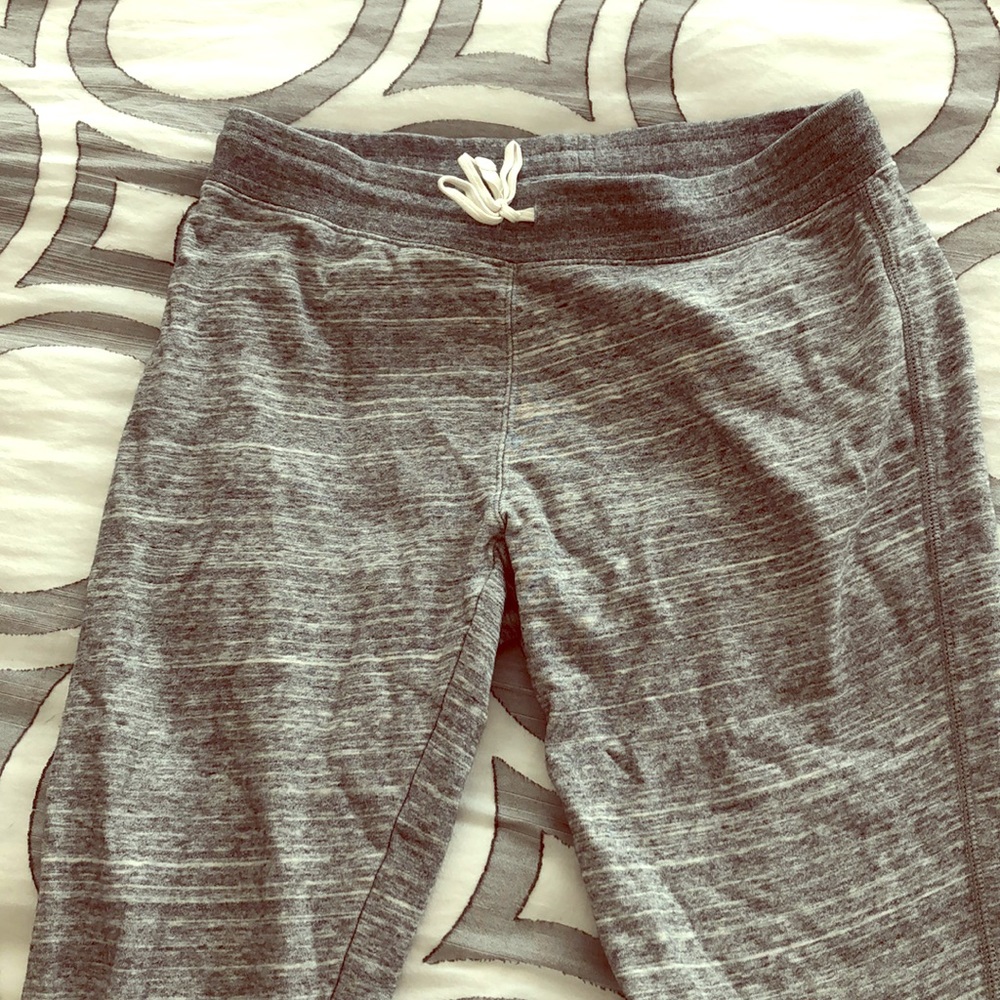 J.Crew Heathered Joggers